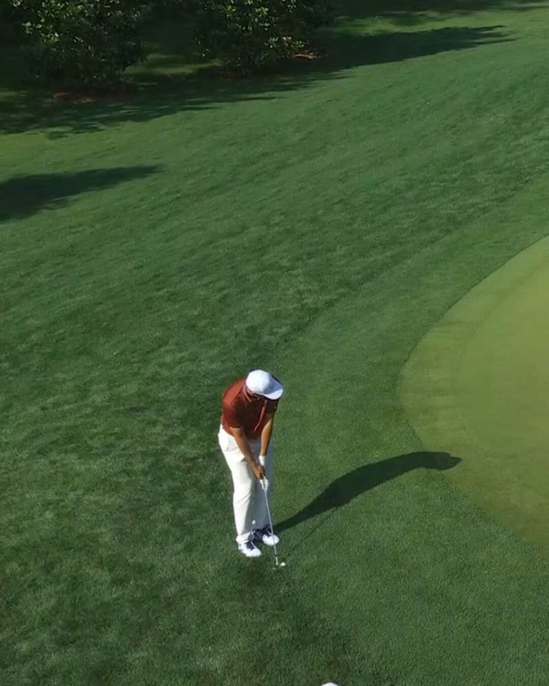 PGA Coach Ryan Adams gibt Tipps für ein besseres kurzes Spiel - (@PGA)