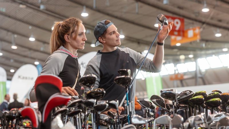 22.–25. Januar 2026: Die Golf- & WellnessReisen auf der CMT Stuttgart begeistert mit starken Partnern. (Foto: Messe Stuttgart & Golf- & WellnessReisen)