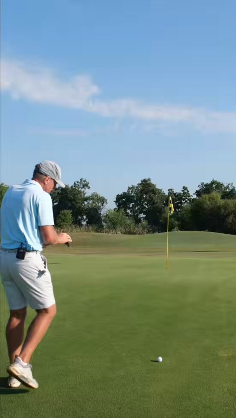 Andrew Rice zeigt, wie man Three-Putting 2026 vermeidet - (@AndrewRiceGolf)