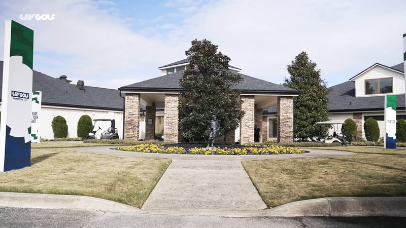 LIV Golf Promotions 2026: Zweite Runde startet mit Spannung - (@livgolf_league)