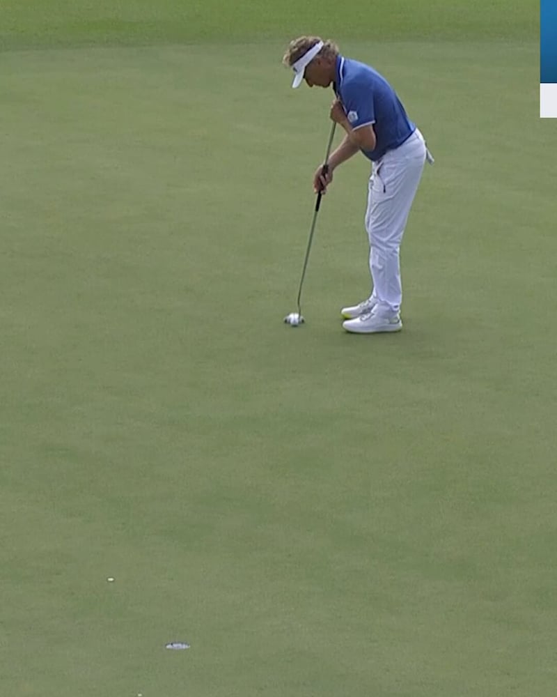 Bernhard Langer glänzt mit 64 bei Mitsubishi Electric Championship - (@ChampionsTour)