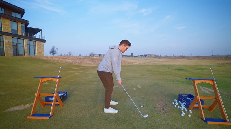 PGA Coach Tim Cusick zeigt Tipps gegen dünne Eisen-Schläge - (@PGA)