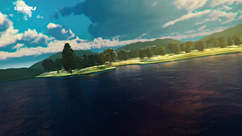 Bubba Watson als LIV Golf Comeback Player of the Year ausgezeichnet - (@livgolf_league)