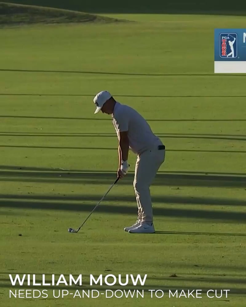 Sony Open Hawaii: 74 Spieler schaffen den Cut bei 1 unter Par - (@PGATOUR)