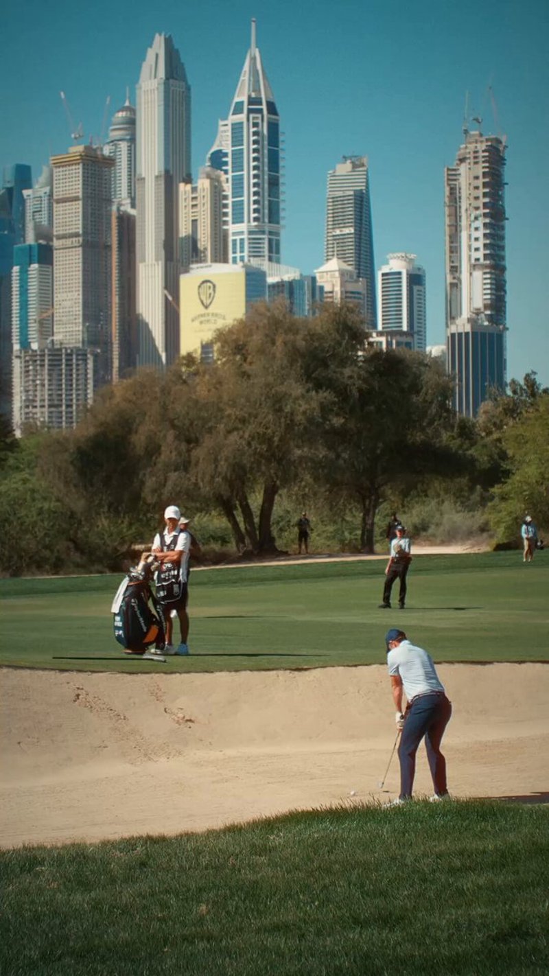 DP World Tour: Starkes deutschsprachiges Aufgebot beim Hero Dubai Desert Classic - (@DPWorldTour)