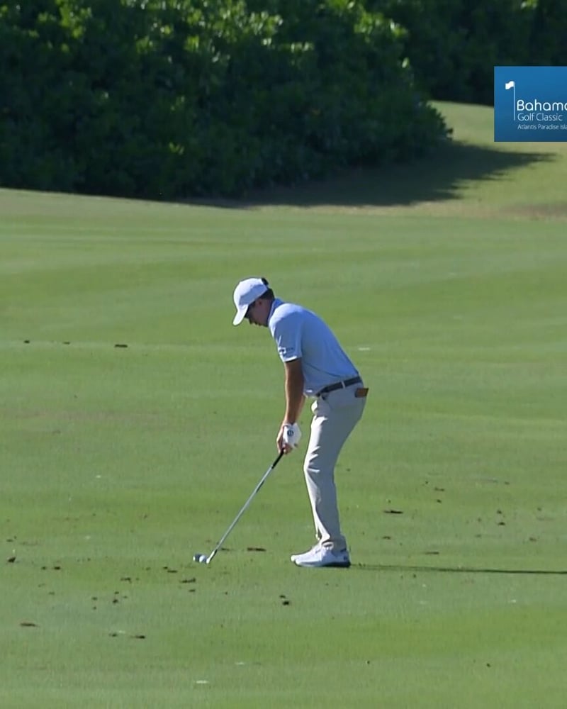 Korn Ferry Tour: Highlights der zweiten Runde auf den Bahamas - (@KornFerryTour)