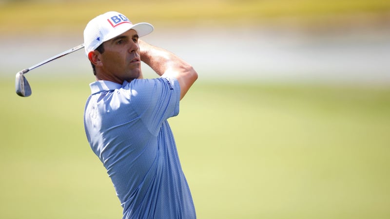 Billy Horschel reagierte direkt während seiner zweiten Runde auf einen unangebrachten Kommentar durch einen Fan. (Foto: Getty)