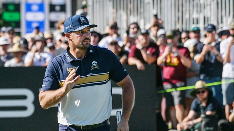 Bryson DeChambeau und LA Golf beenden ihre Partnerschaft. (Foto: Getty)
