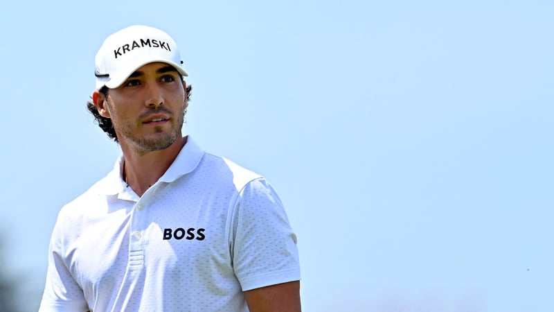 Dominic Foos meistert die 75 Hard Challenge. (Foto:Getty)