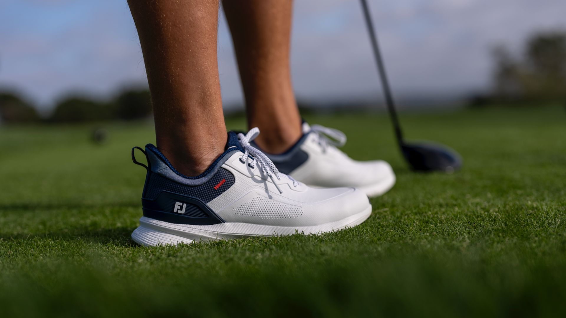 FootJoy stellt seinen neuen Pro/SL Golfschuh vor. (Foto: FoodJoy)