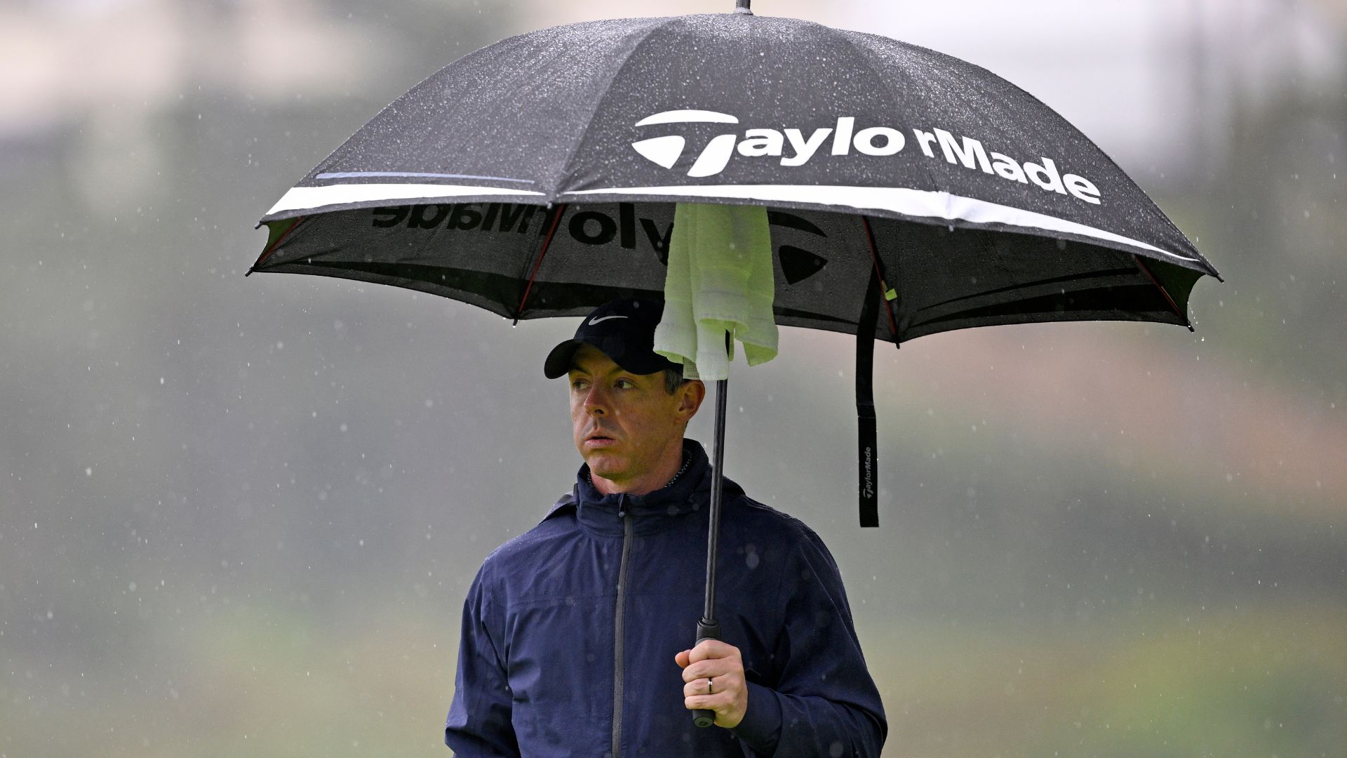 Rory McIlorRory McIlory kann sich beim PGA Tour The Genesis Invitational gegen den Regen durchsetzen. (Foto: Getty)y kann sich beim The Genesis Invitational gegen den Regen durchsetzen. (Foto: Getty)
