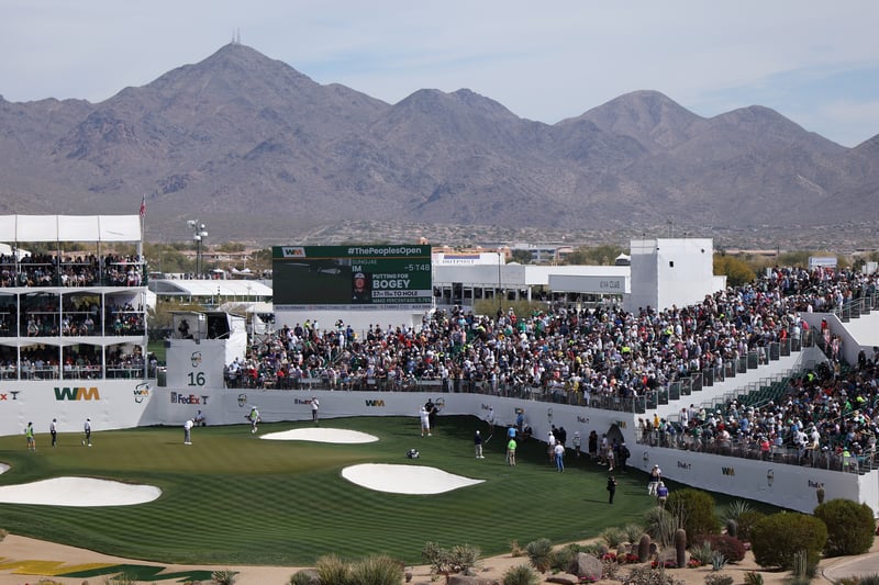 Golf Wochenvorschau: The People´s Open und Saisonstart bei LIV