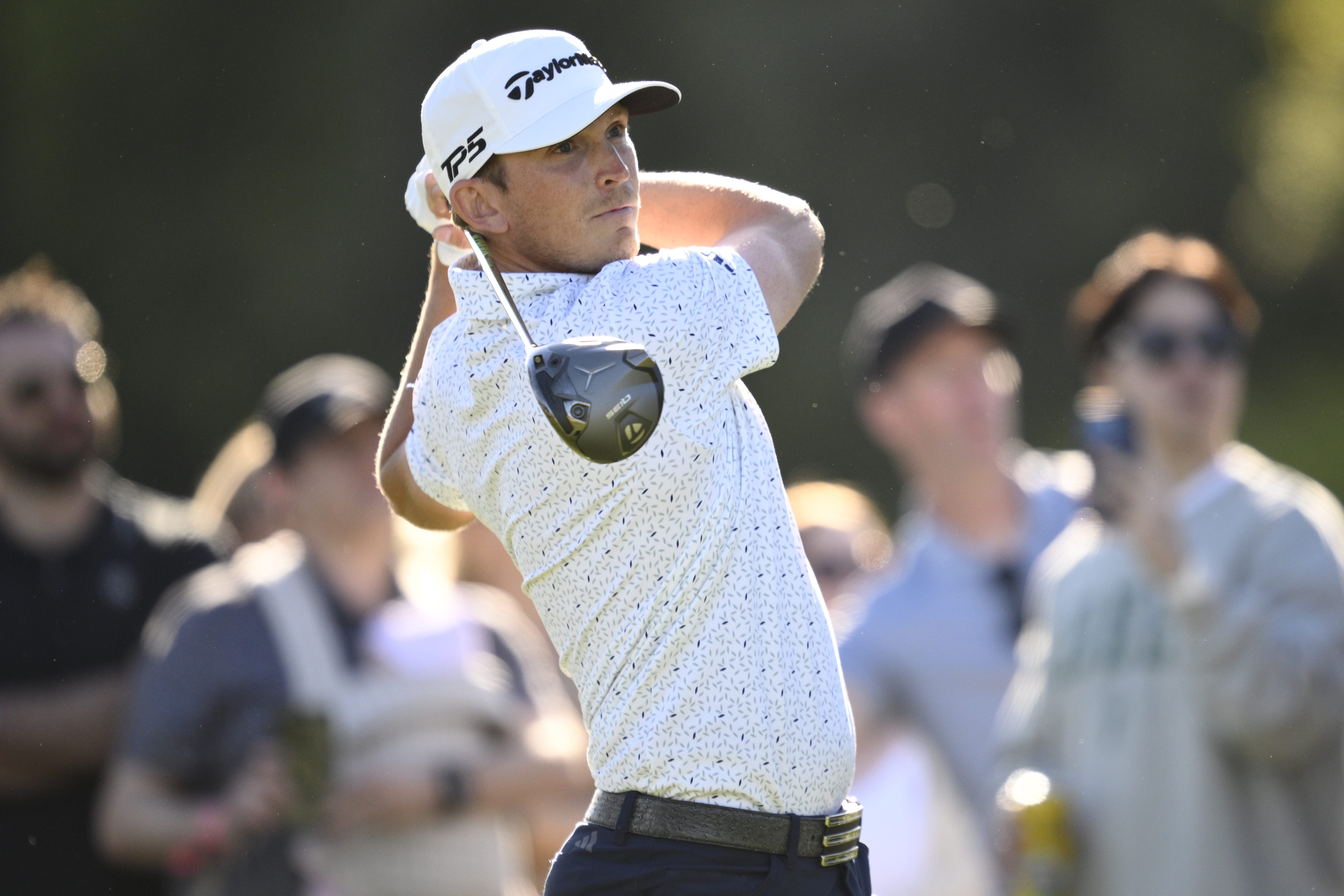 Jacob Bridgeman führt auf der PGA Tour. (Foto: Getty)