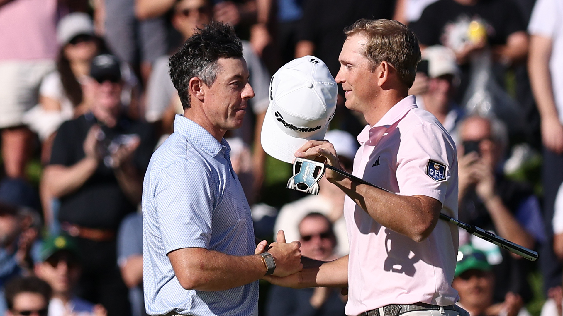 Jacob Bridgeman gewinnt beim Genesis Invitational sein erstes Turnier auf der PGA Tour (Foto: Getty)