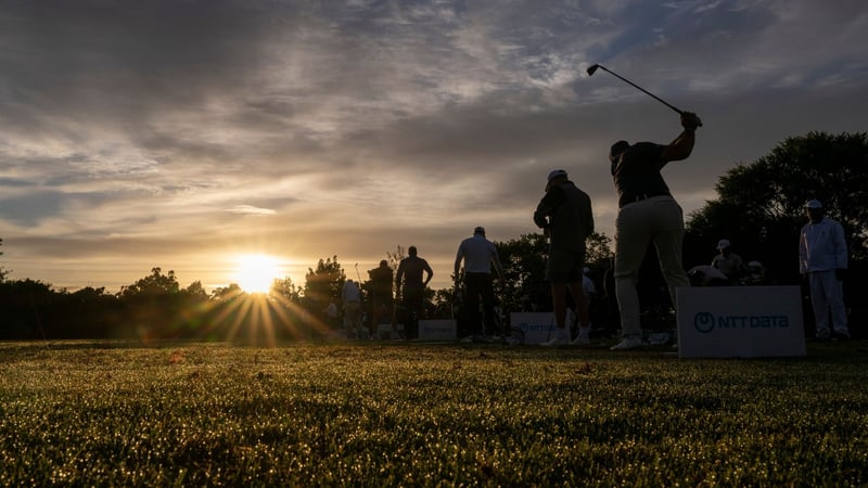 Was man aus Turnieren für das eigene Golftraining ableiten kann. (Foto: Getty)
