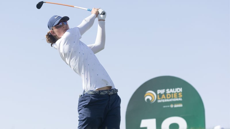 Helen Briem knüpft bei ihrem Saisonauftakt auf der LET an ihre Leistungen der letzten Saison an. (Foto: Tristan Jones/ LET)