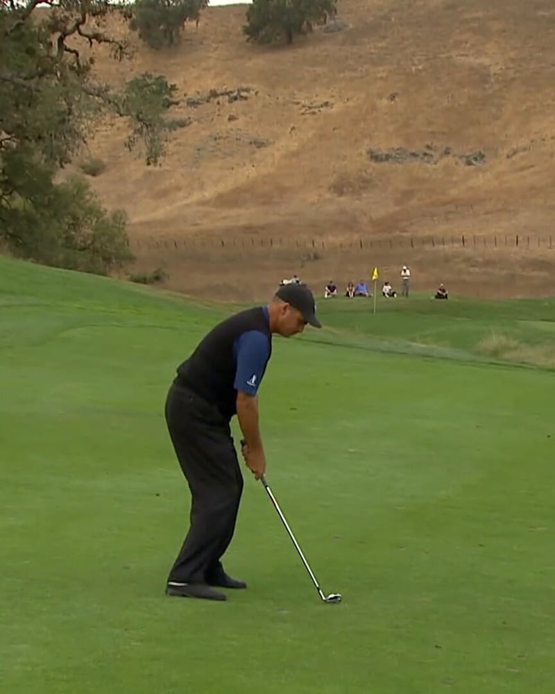 Rocco Mediate: Ältester PGA TOUR-Champion mit Dominanz von Anfang bis Ende - (@ChampionsTour)