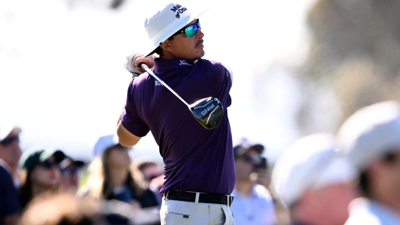 Joel Dahmen hat sich auf kuriose Art und Weise einen Platz bei der WM Phoenix Open gesichert (Foto: Getty)
