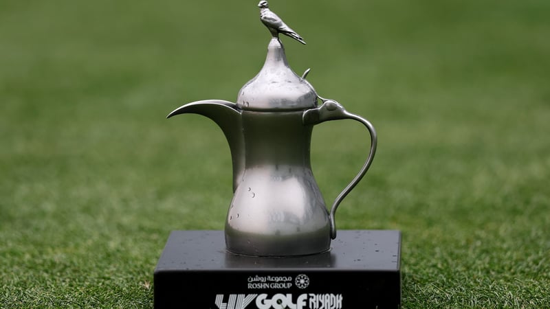 LIV Golf steigt auf vier Runden Format um (Foto: Getty)