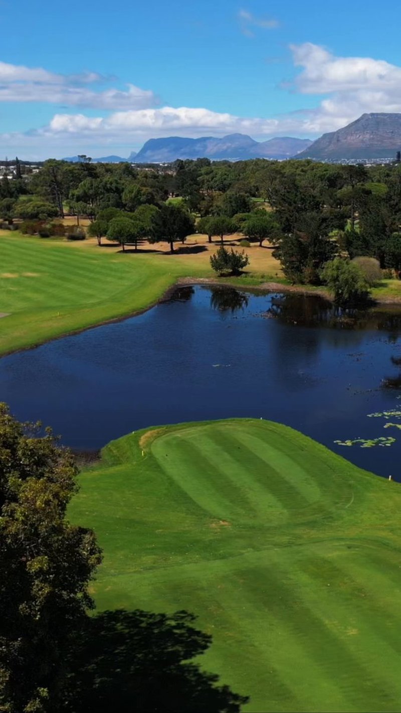 Circa Cape Town Open: Spannende Einblicke im Royal Cape Golf Club - (@Sunshine_Tour)