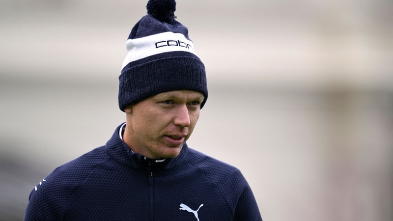 Matti Schmid gibt Einblicke in seine aktuelle Form vor dem AT&T Pebble Beach Pro-Am. (Foto:Getty)