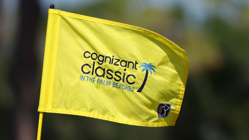 Die Tee Times der Cognizant Classic 2026 der PGA Tour (Foto: Getty)