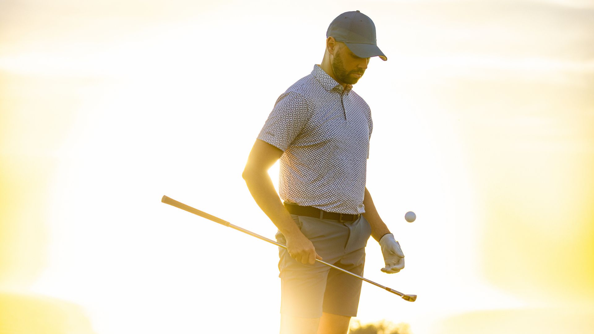 Die PING SS26 Herrenkollektion verbindet zeitlosen Stil mit einem Gefühl von Freiheit (Foto: PING)