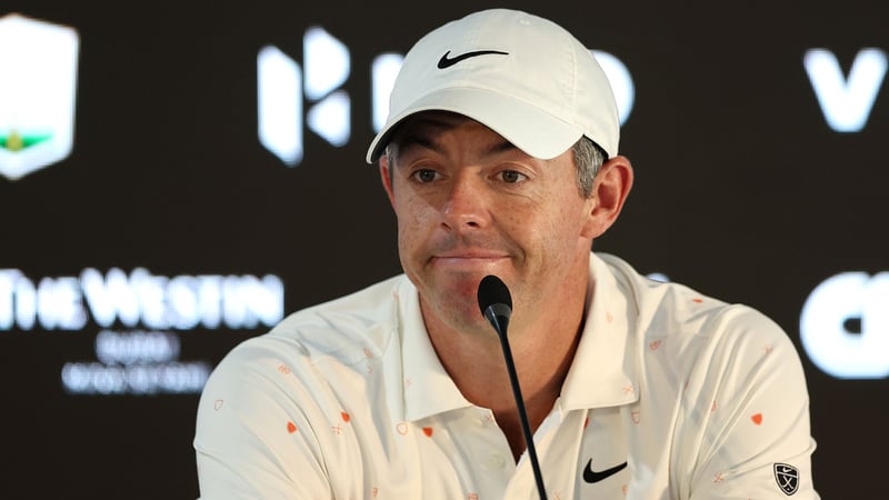 Rory McIlroy über seinen Erfolg beim AT&T Pebble Beach Pro-Am 2025 (Foto: Getty)