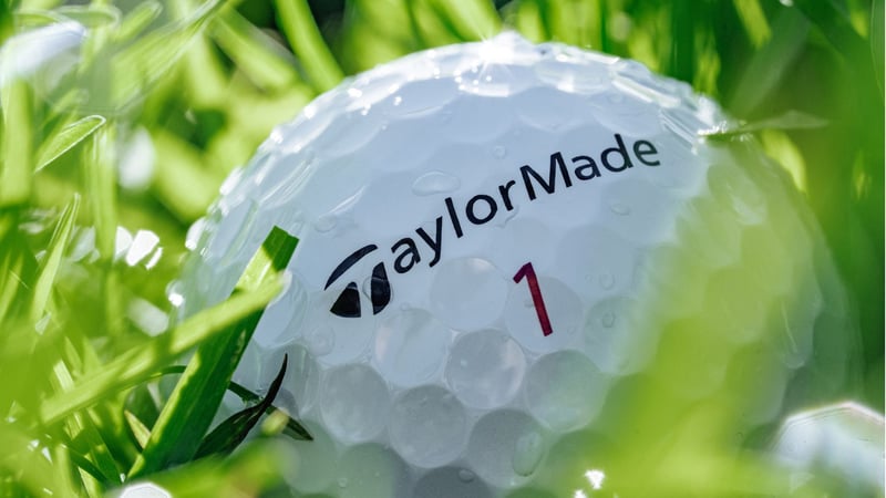 TaylorMade veröffentlicht die neuen TP5 & TP5x Golfbälle (Foto: TaylorMade)