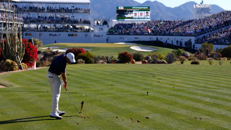Scottie Scheffler (Foto: Getty)