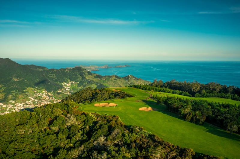 Das Blumeneiland Madeira: Golf für jeden Geschmack auf der Perle im Atlantik