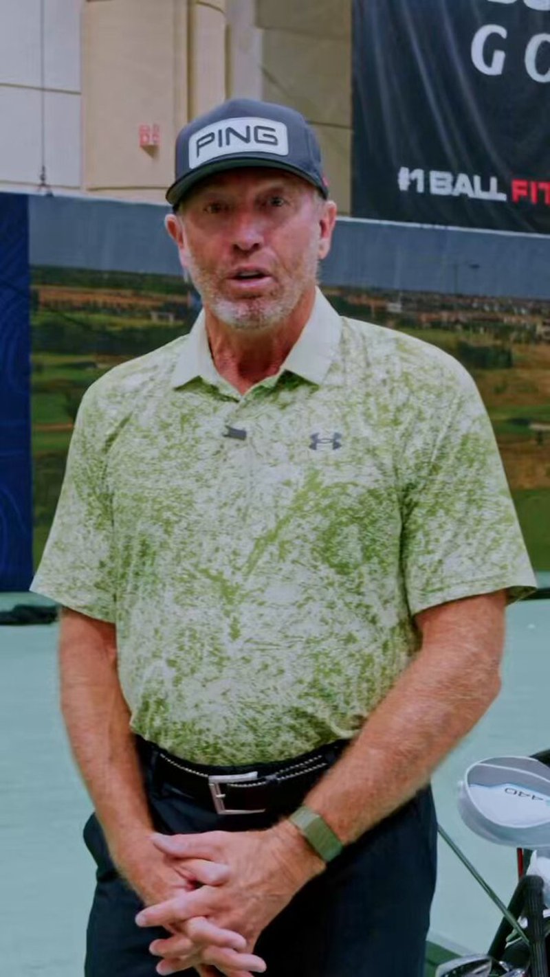 FlightScope-Daten helfen LPGA-Spielerin Jodi Shadoff beim Driver-Training - (@FlightScopeGolf)