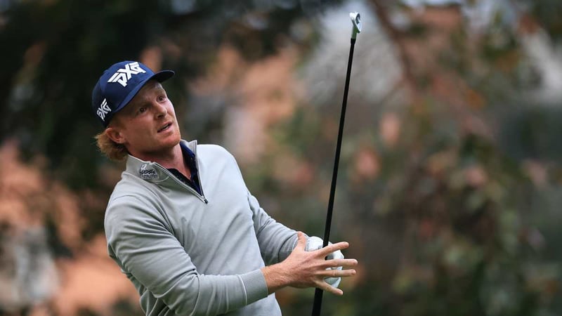 Sechsfach-Führung bei Korn Ferry Tour nach erster Runde in Argentinien