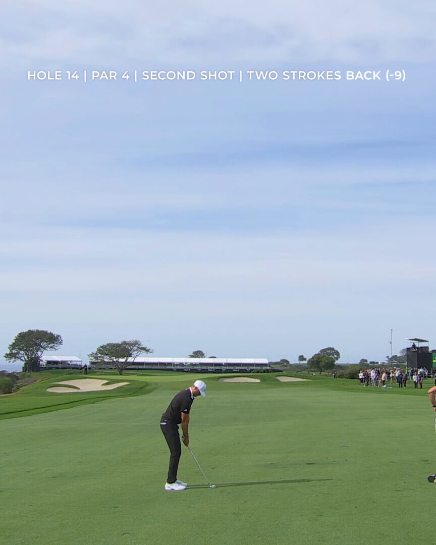 Åberg jagt Titelverteidigung: Genesis Invitation im Fokus