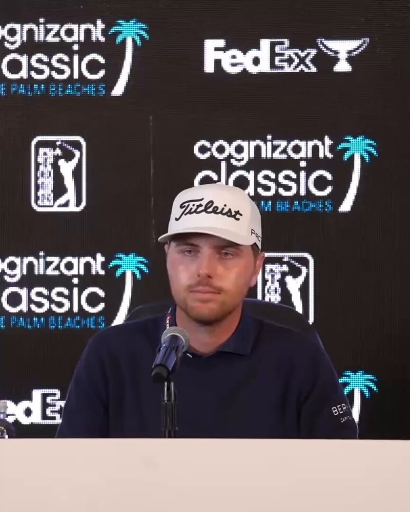 Vom Korn Ferry zu PGA-Sieg: Ryan Gerards Aufstieg