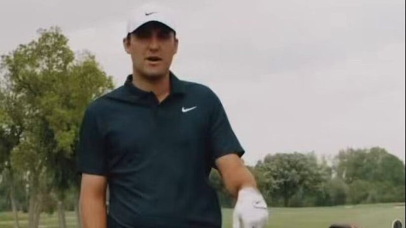 Scheffler erklärt sein Fairway-Geheimnis: Die richtige Tee-Höhe