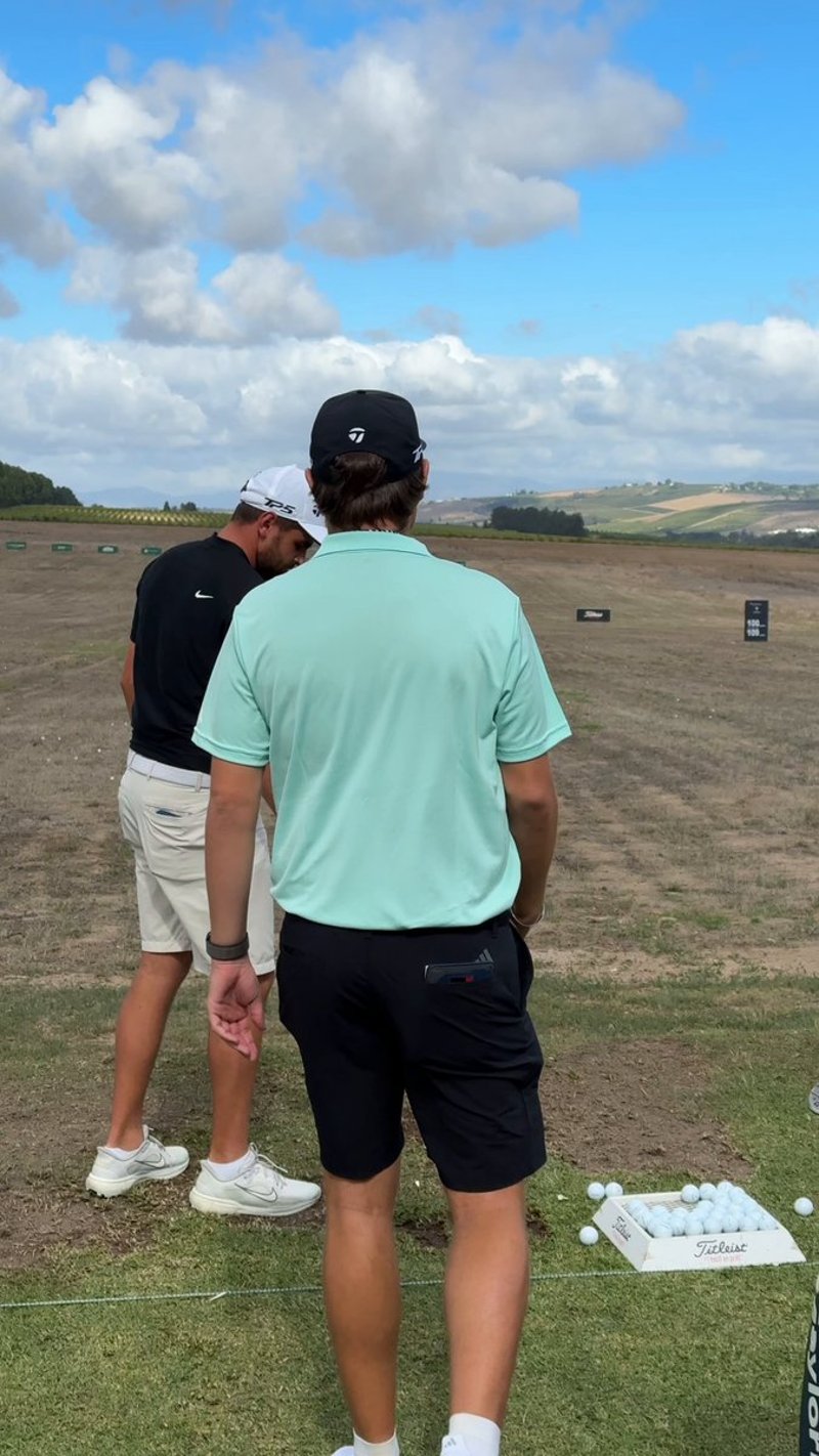 Jarvis zurück in Südafrika: Siegesserie fortsetzen