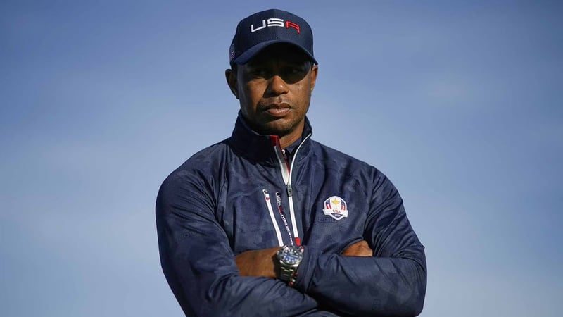 Tiger Woods vor Masters-Entscheidung: Ryder-Cup-Kapitän 2027?