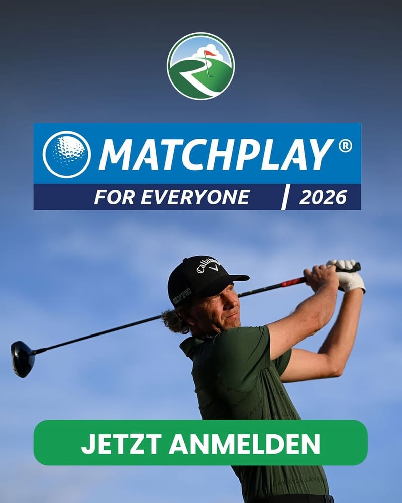 Golfclub Repetal: Matchplay-Serie 2026 startet digital