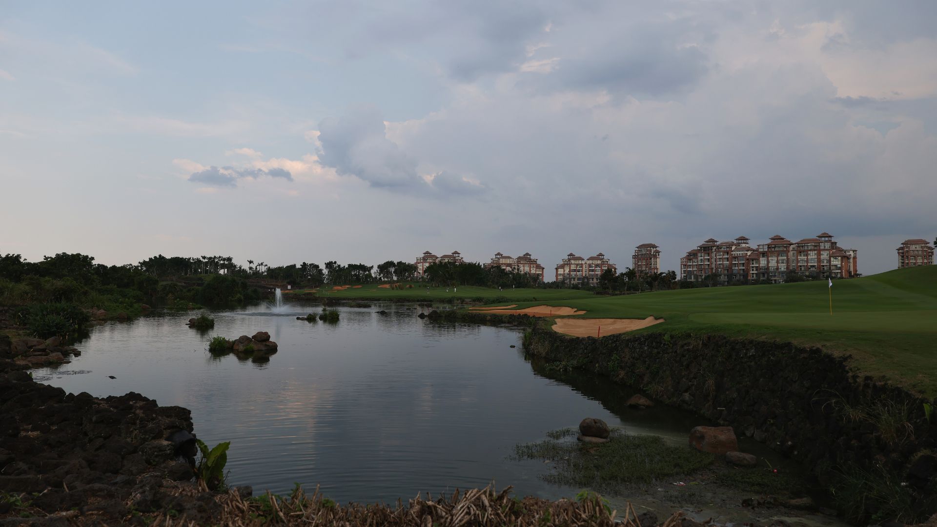 Der Asian Swing der DP World Tour beginnt und LIV Golf ist erstmals in Afrika - Die Golf-Wochenvorschau (Foto: Getty)