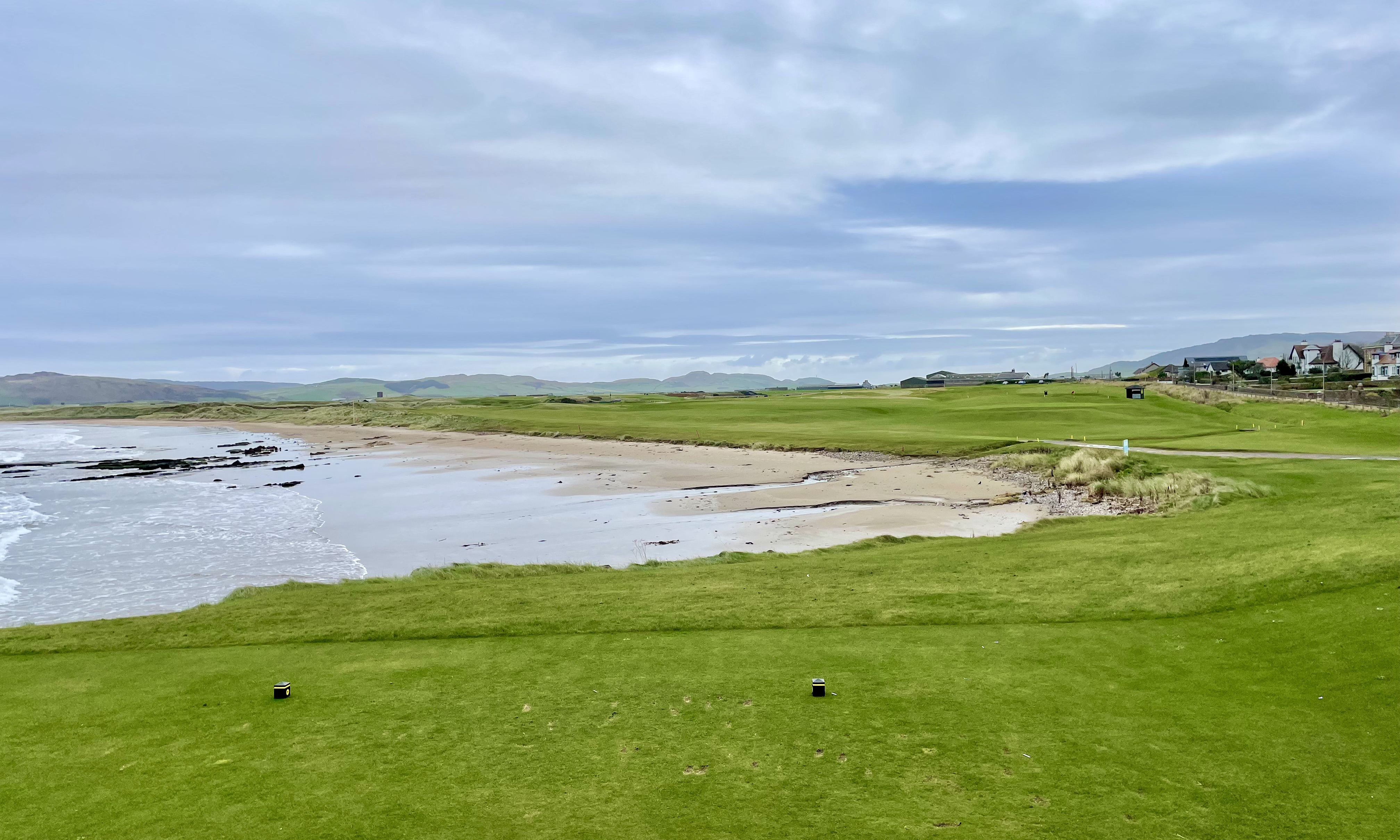 Machrihanish Golf Club – Genius Loci und der Geist des Godfather of Golf