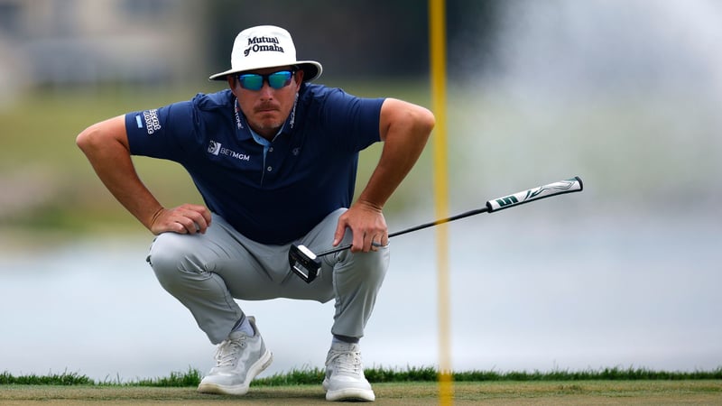 Joel Dahmen sucht Bleibe: PGA-Tour-Profis wissen, wie man netzwerkt