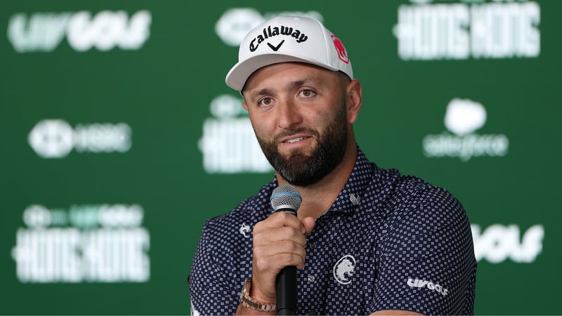 Jon Rahm äußert harte Kritik an der DP World Tour (Foto: Getty)