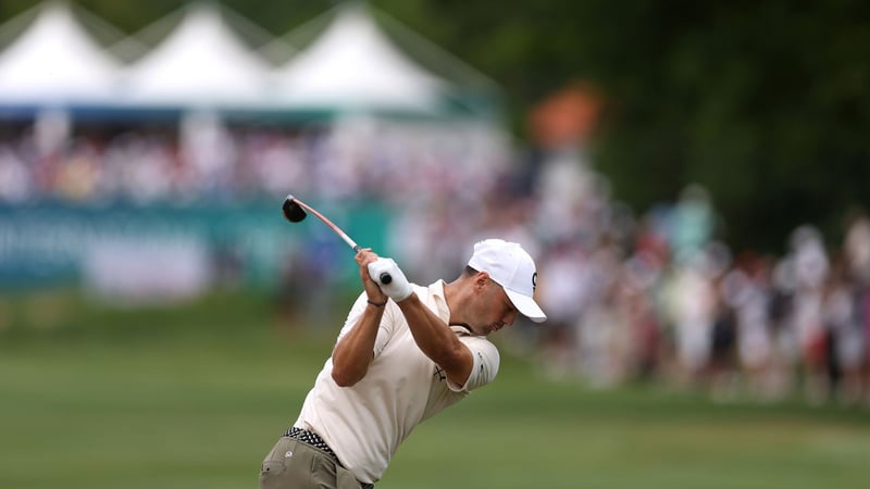 Martin Kaymer liegt nach einer 4 über Par Runde am Ende des Feldes bei LIV Golf Hong Kong (Foto: Getty)