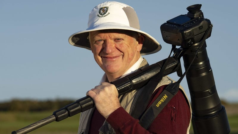 Matthew Harris erhält PGA Lifetime Achievement Award