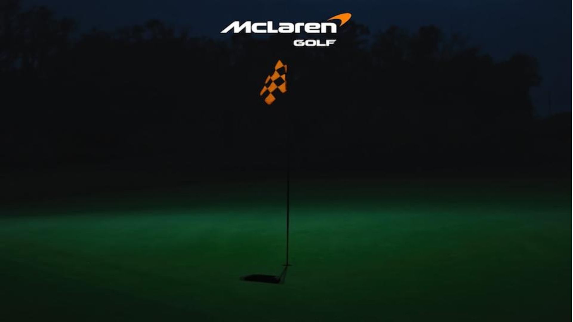 McLaren verkündigt eine Golf-Equipment Abteilung (Foto: McLaren)