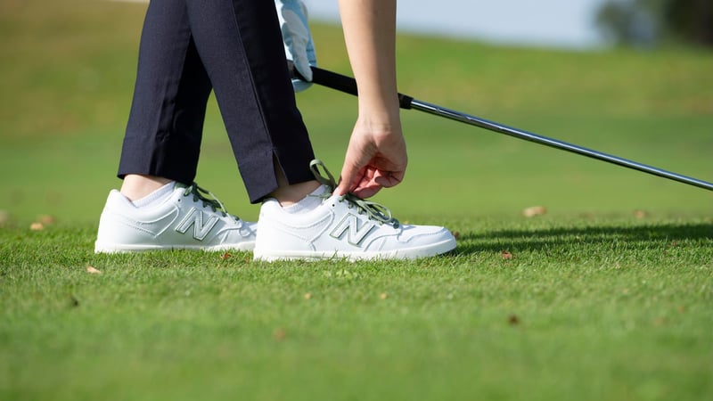 New Balance Golf 480 SL