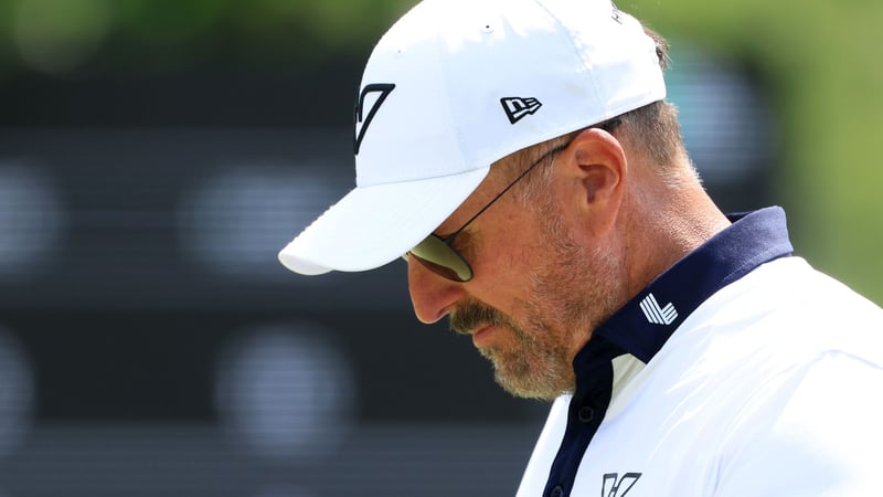 Phil Mickelson fehlt weiter bei LIV Golf. (Foto: Getty)