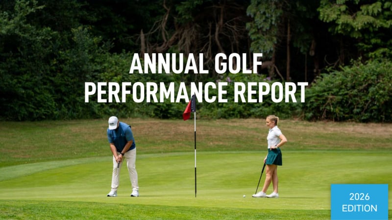 Der Shot Scope Performance Report gibt einen exklusiven Eindruck ins das Golfverhalten der Amateure (Foto: Shot Scope)