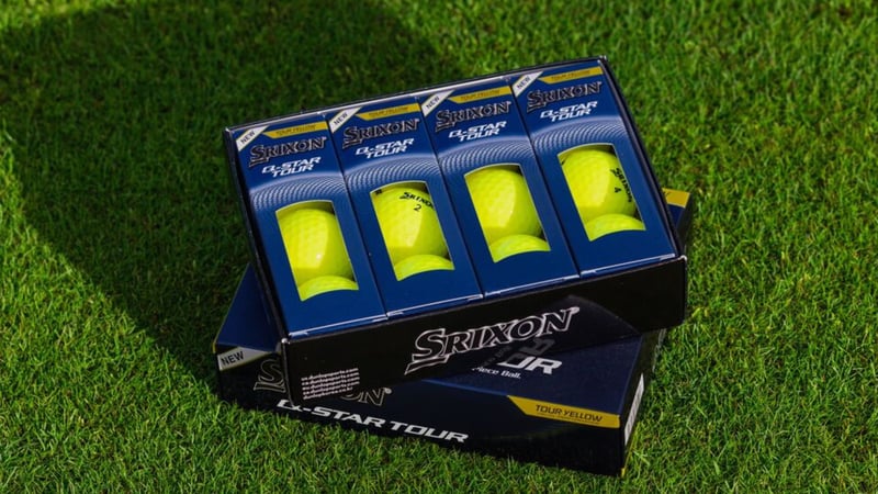 Srixon präsentiert die neue Q-Star Golfball Serie (Foto: Srixon)